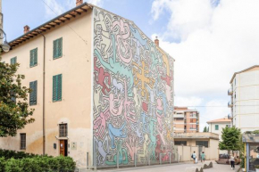 Keith Haring Cozy Apartment Pisa